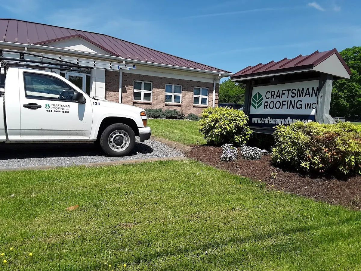 Quality Roof Replacement by experienced craftsmen in Greenbrier